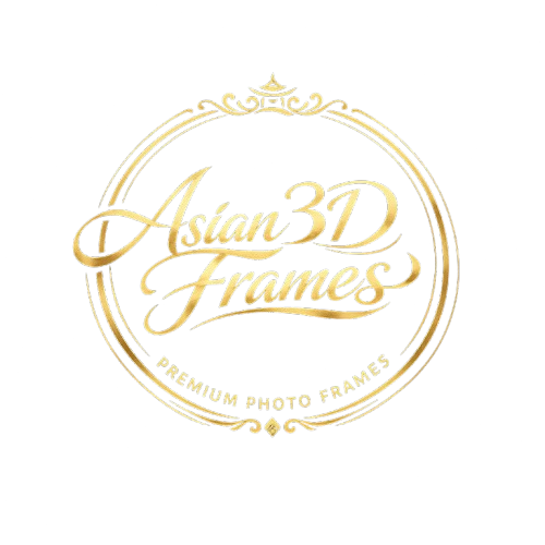 Asian3DFrames logo